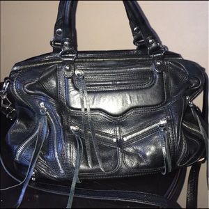 Rebecca Minkoff Tri Zip Jealous Satchel